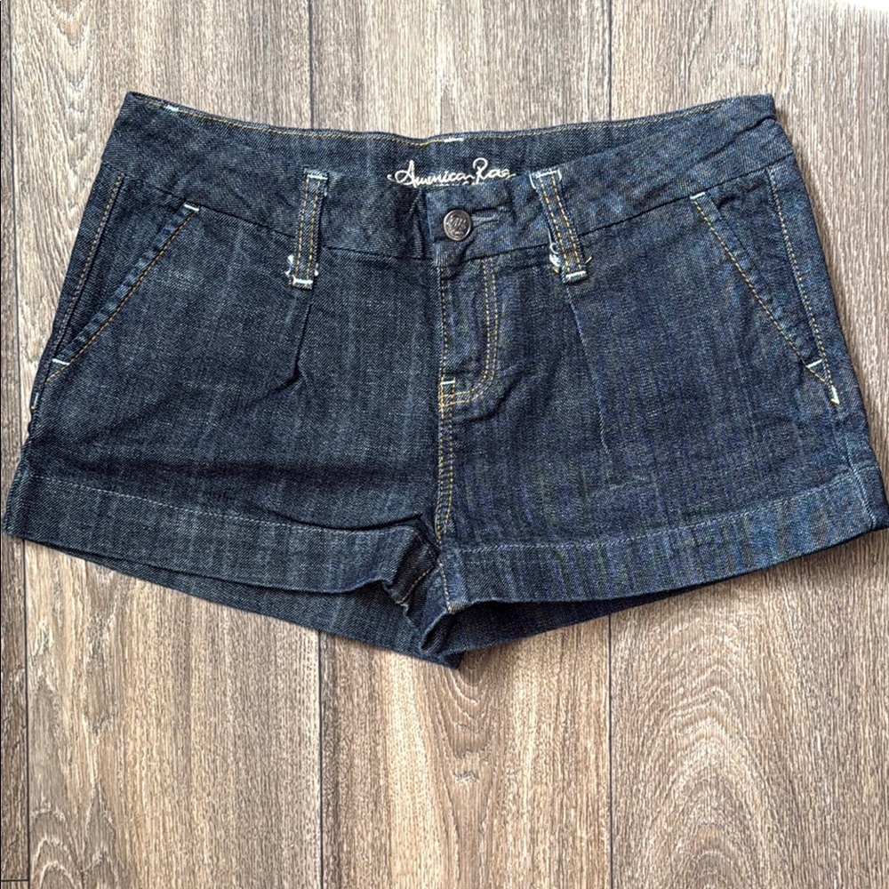 American Rag Juniors Denim Shorts Size 5